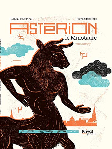 Stock image for Astrion le Minotaure for sale by medimops