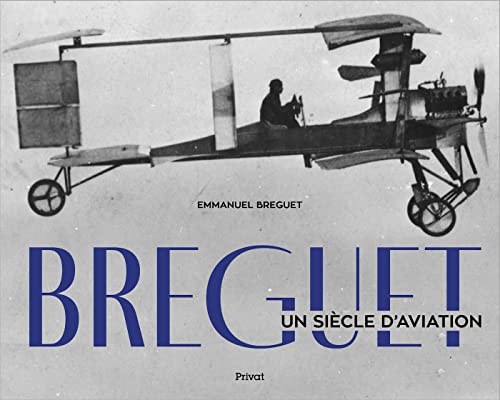 Stock image for BREGUET - Un sicle d'aviation: Un sicle d'aviation for sale by Gallix