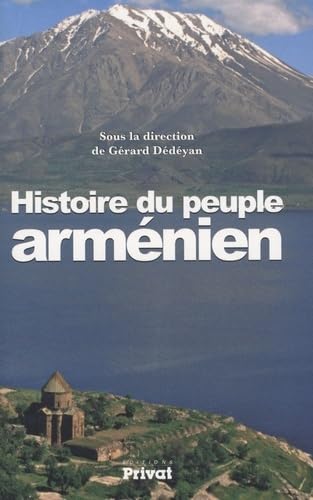 Imagen de archivo de HISTOIRE DU PEUPLE ARMENIEN NE08 (0000) a la venta por AwesomeBooks