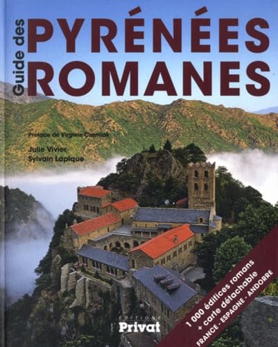 GUIDE DES PYRENEES ROMANES (9782708969025) by COLLECTIF