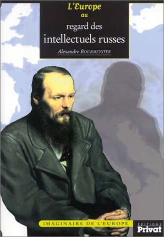 9782708969346: L'Europe au regard des intellectuels russes