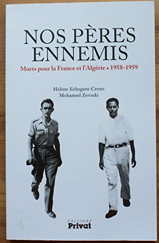 Stock image for NOS PERES ENNEMIS for sale by Librairie Th  la page