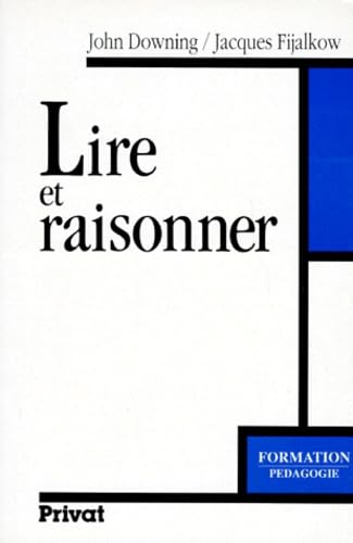 9782708973336: Lire et Raisonner