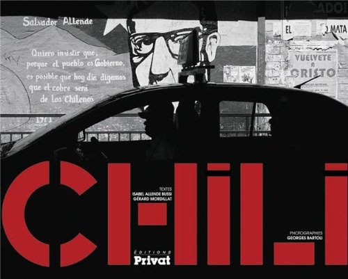 Imagen de archivo de Chili a la venta por medimops