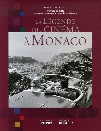 Beispielbild fr La lgende du cinma  Monaco zum Verkauf von medimops