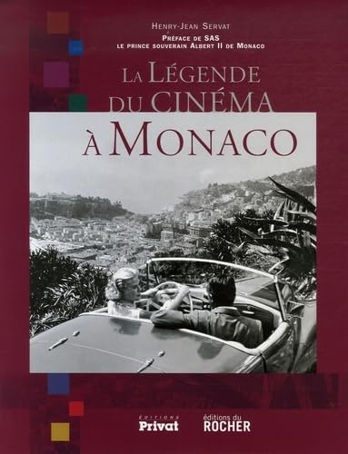 Stock image for La Lgende Du Cinma  Monaco for sale by RECYCLIVRE