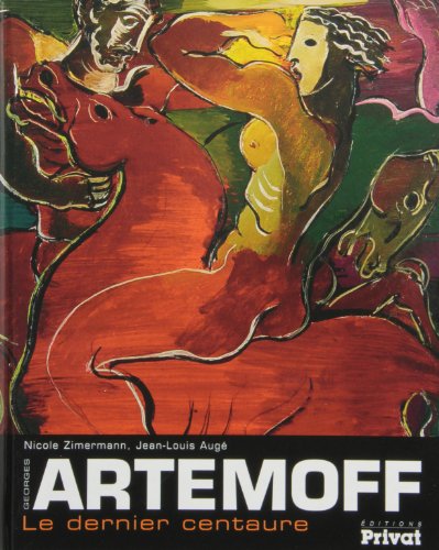 9782708982086: ARTEMOFF, LE DERNIER CENTAURE: 0000