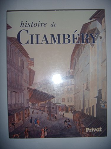 Stock image for Histoire de Chamb ry Sorrel for sale by Les-Feuillets-du-Vidourle