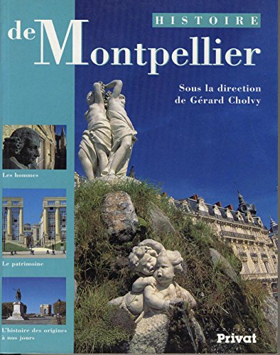 Beispielbild fr HISTOIRE DE MONTPELLIER zum Verkauf von Librairie Rouchaleou
