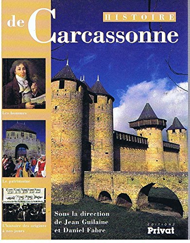 Stock image for Histoire de Carcassonne for sale by medimops