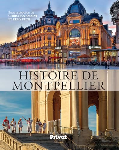 Beispielbild fr Histoire de Montpellier zum Verkauf von medimops