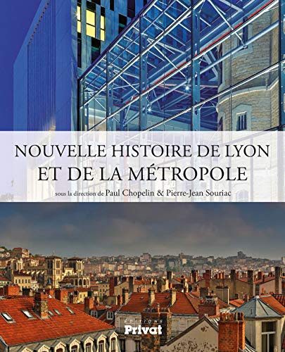 Beispielbild fr Nouvelle Histoire De Lyon Et De La Mtropole zum Verkauf von RECYCLIVRE