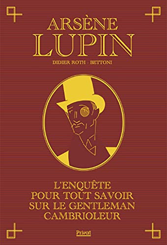 

Arsène Lupin - L'Enquête