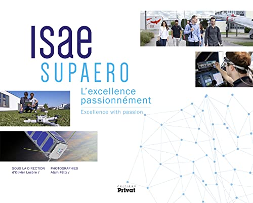 Stock image for ISAE SUPAERO for sale by LeLivreVert