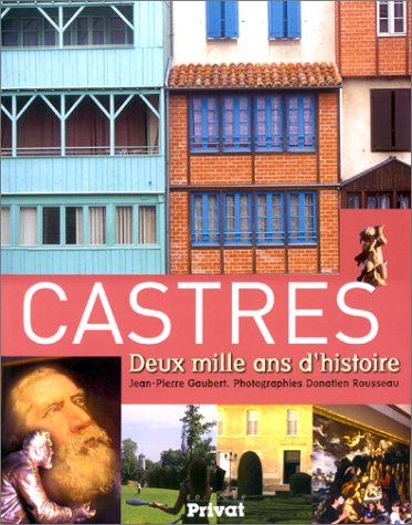 Stock image for Castres, deux mille ans d'histoire (Pays de France) for sale by medimops