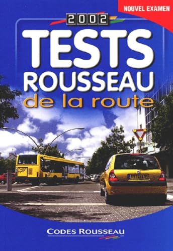 Stock image for Code Rousseau, Test 2002 Collectif for sale by Librairie La cabane aux bouquins