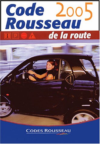 Stock image for Code Rousseau de la route 2005 for sale by Ammareal