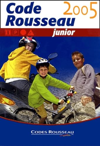 9782709508643: Code Rousseau junior