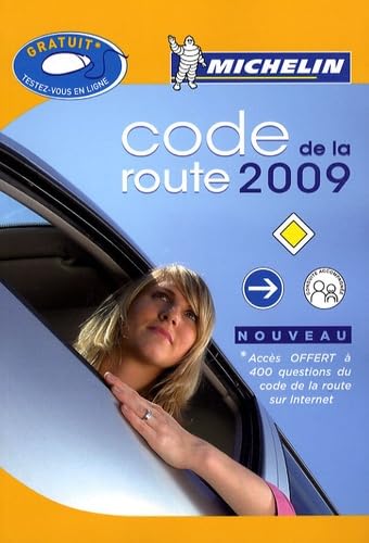 Stock image for Code De La Route France (Highway Code France) for sale by Goldstone Books