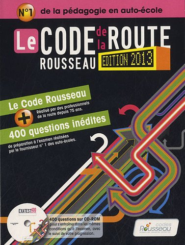 9782709512169: Le Code Rousseau de la Route