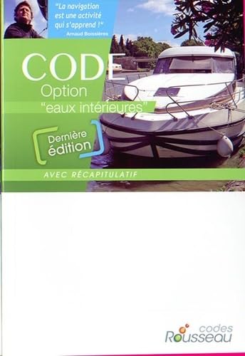 9782709512916: Code option "eaux intrieures": Avec rcapitulatif