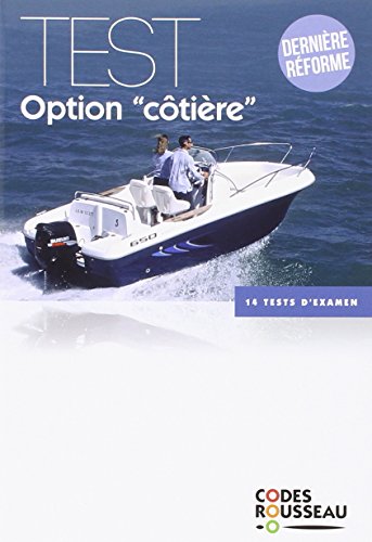 Stock image for Code Rousseau test option ctire 2016 for sale by LeLivreVert