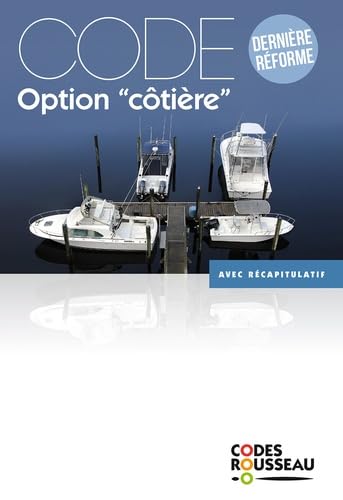 Stock image for Code Rousseau option ctire 2018 for sale by medimops