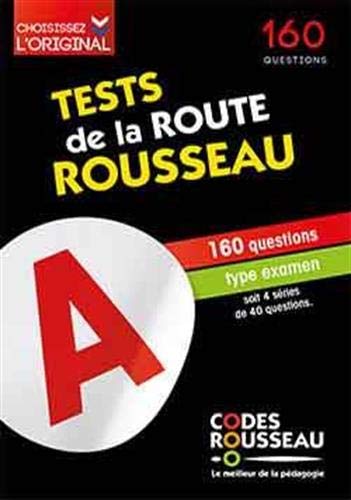 Stock image for Test Rousseau de la route B 2020 for sale by Librairie Th  la page