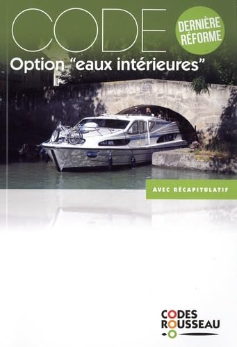 Stock image for CODE ROUSSEAU CODE EAUX INTERIEURES for sale by LeLivreVert