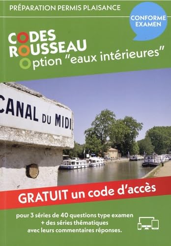 9782709516006: Code Permis Plaisance Option "eaux intrieures"
