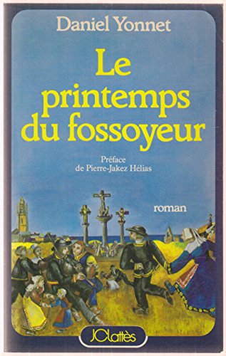 Stock image for Le printemps du fossoyeur for sale by Librairie La cabane aux bouquins