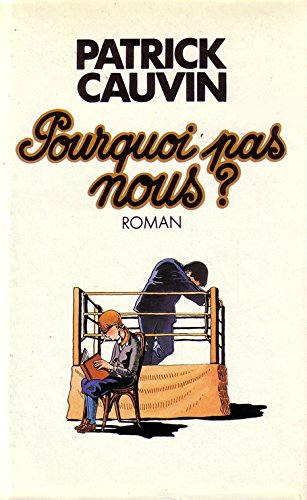 Stock image for POURQUOI PAS NOUS for sale by secretdulivre