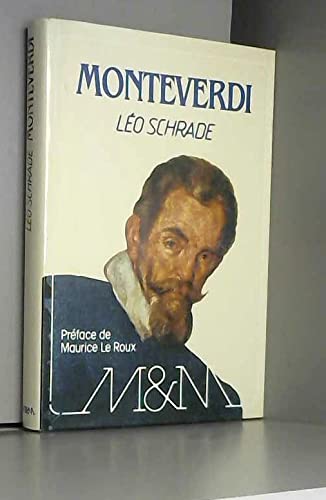 Imagen de archivo de Monteverdi a la venta por medimops