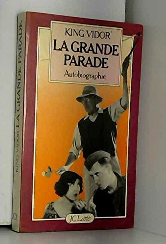 Imagen de archivo de La grande parade, autobiographie. a la venta por medimops