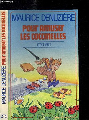 Stock image for Pour amuser les coccinelles for sale by Librairie Th  la page
