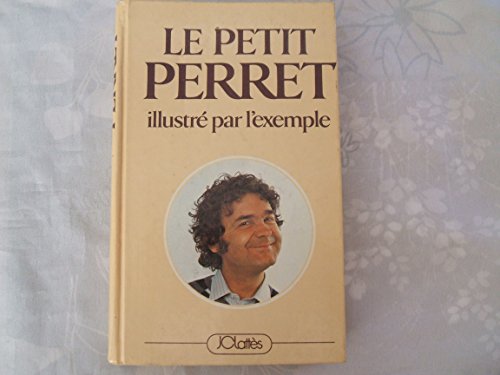 Stock image for le petit perret for sale by Ammareal