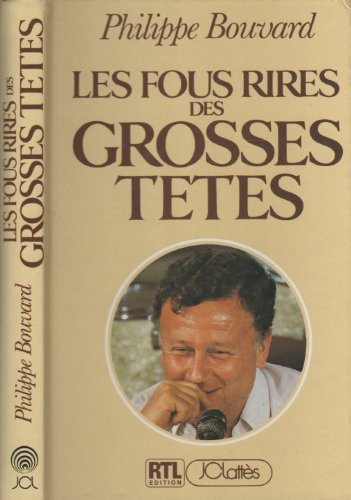 9782709602723: Les fous rires des grosses ttes