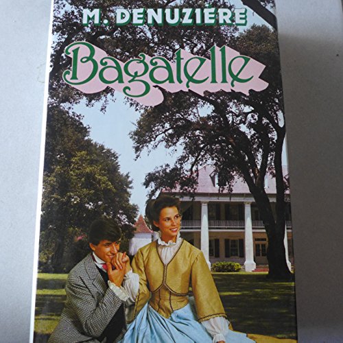 Bagatelle (9782709602785) by Maurice DenuziÃ¨re