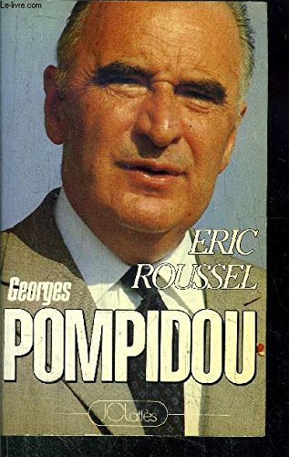 9782709602952: Georges Pompidou