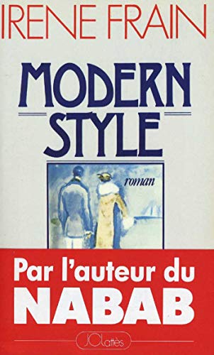 Stock image for MODERN STYLE for sale by secretdulivre