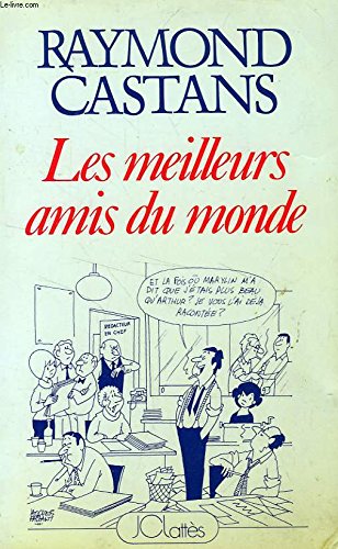 Beispielbild fr Les Meilleurs Amis Du Monde zum Verkauf von RECYCLIVRE