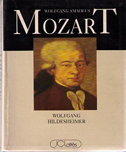 Wolfgang Amadeus Mozart