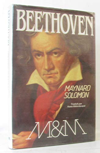 Beispielbild fr Beethoven zum Verkauf von RECYCLIVRE