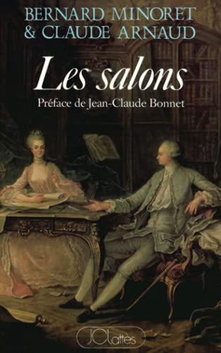 Les salons (9782709604628) by Arnaud, Claude; Minoret, Bernard