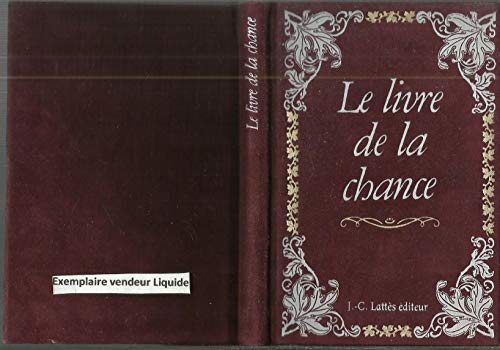Beispielbild fr Reli - Le livre de la chance zum Verkauf von Ammareal