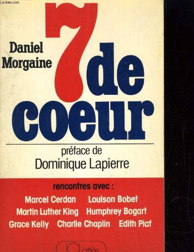 Beispielbild fr 7 de coeur zum Verkauf von Librairie Th  la page