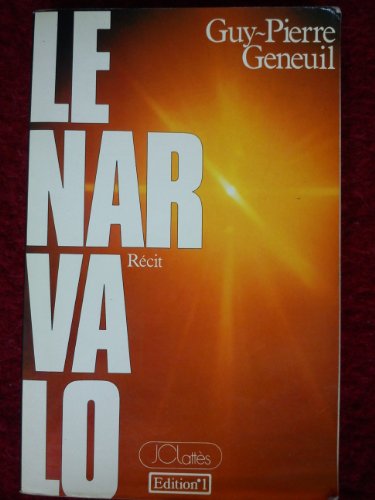 Beispielbild fr Le Narvalo zum Verkauf von Librairie Th  la page