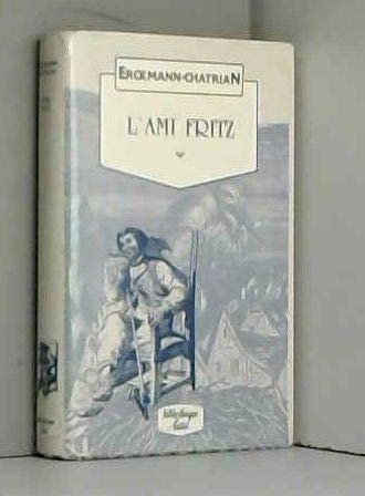 Stock image for L'AMI FRITZ for sale by Librairie rpgraphic