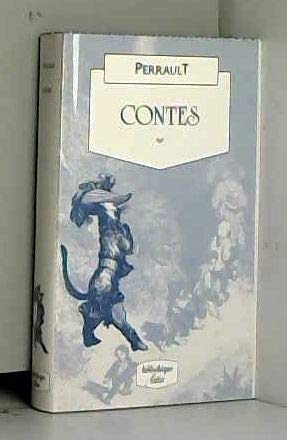 Contes (Petite Bibliotheque Lattes) (9782709606097) by Perrault