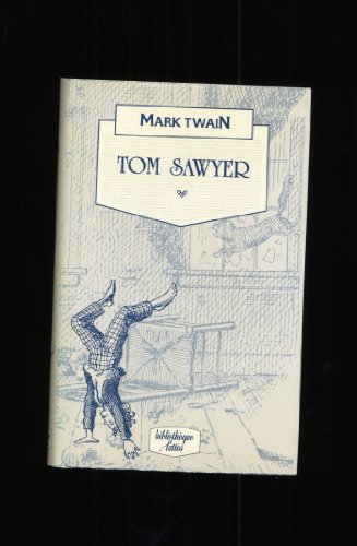 Tom Sawyer poil de carotte la petite fadette pensées (lot de 4 livres) - Mark Twain Renard Jules Sand George Pascal